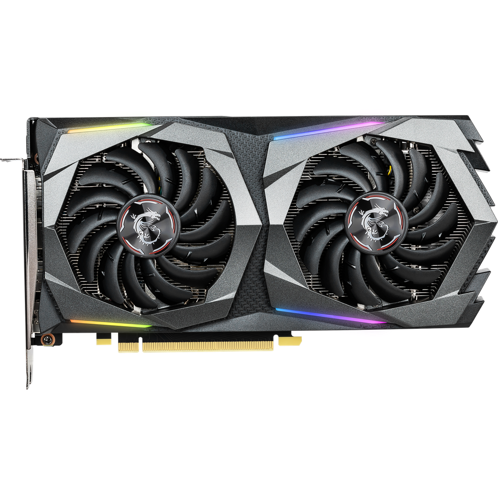 Видеокарта MSI GeForce GTX 1660 Super 6144Mb, GTX 1660 Super Gaming X, HDMI, 3xDP Ret