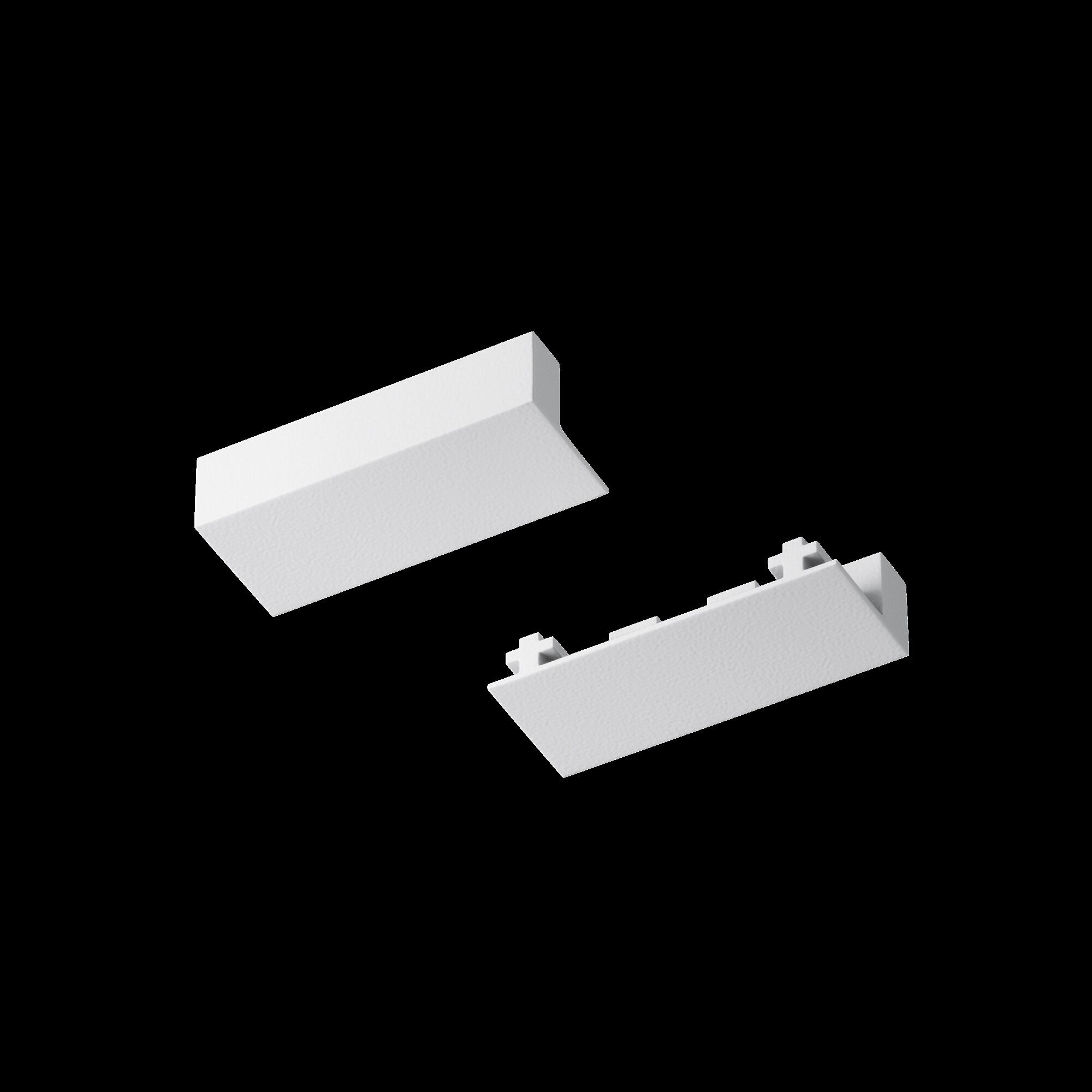 Комплектующие для накладной трековой системы, TRA084EC-111W Technical - фото №3