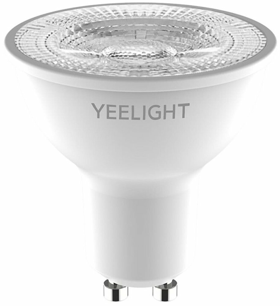 Умная лампочка Yeelight Gu10, Smart bulb, W1Dimmable YLDP004 .