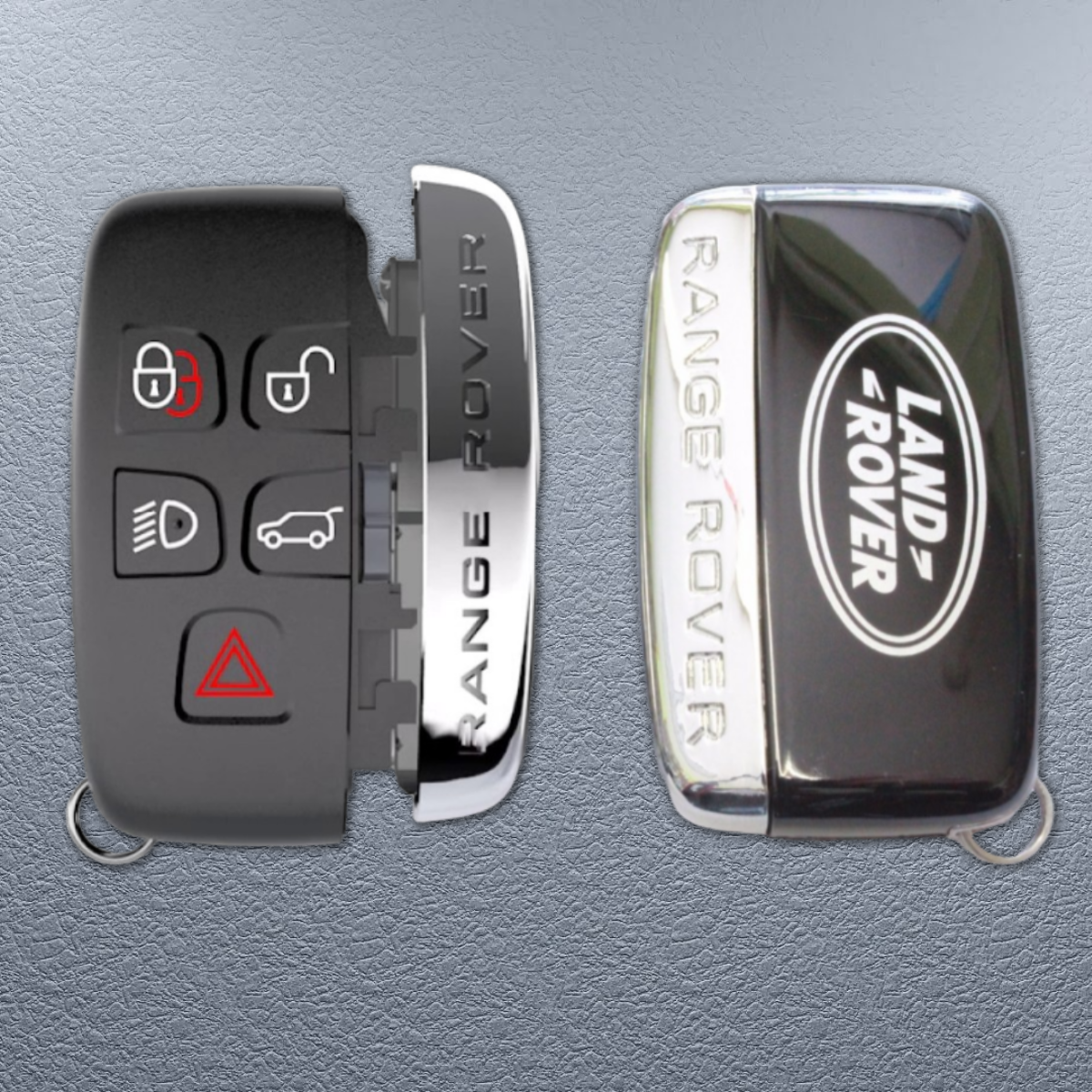 Корпус ключа зажигания автомобиля подходит для Range Rover / Land Rover Discovery 4 / Freelander 2 / Discovery Sport