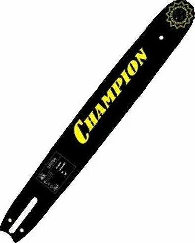 Шина для цепной пилы CHAMPION 14"-3/8-1.3-52 140SPEA041 (952900)