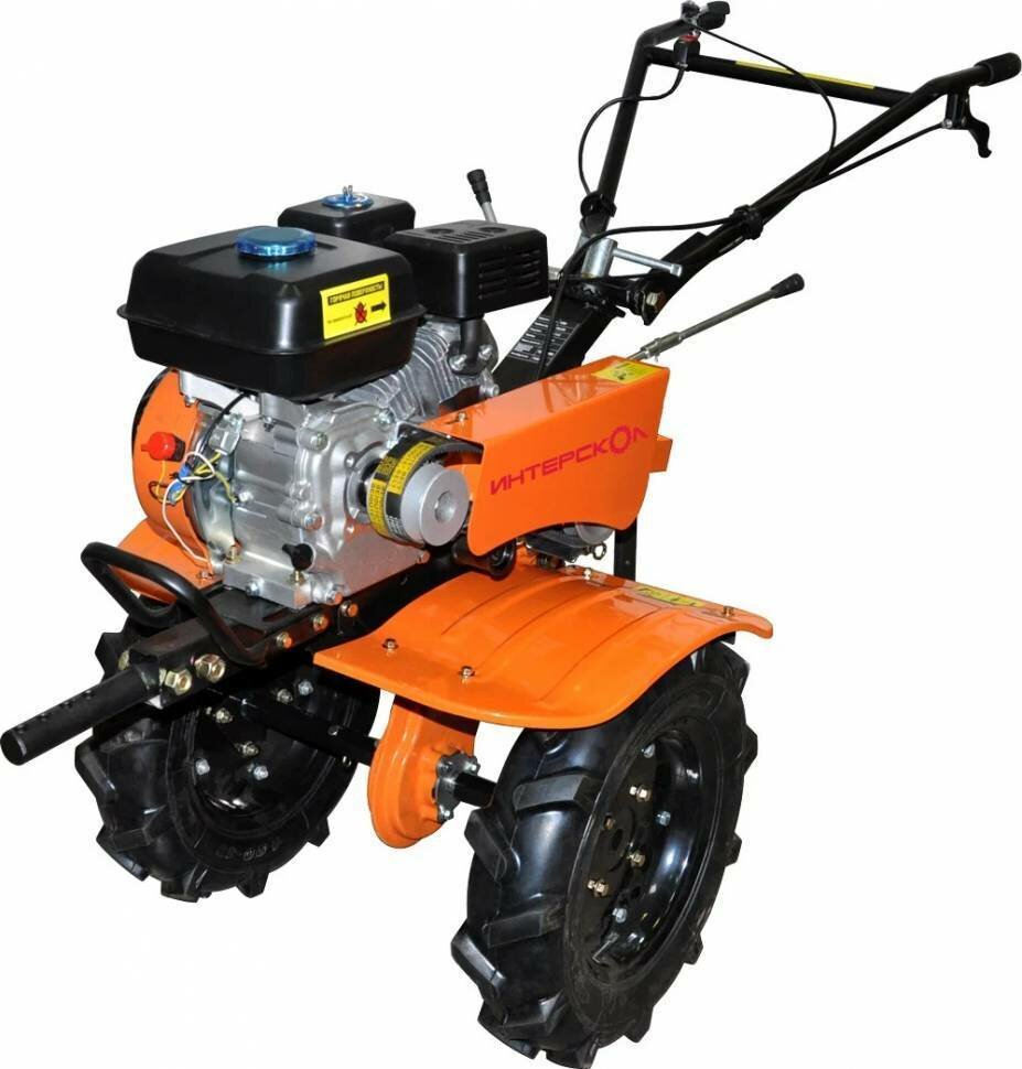 Мотоблок бензиновый Интерскол МК 1350 N