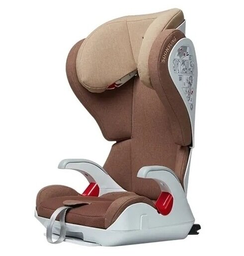 Автокресло Ducle Xena Junior Isofix Sienna Brown