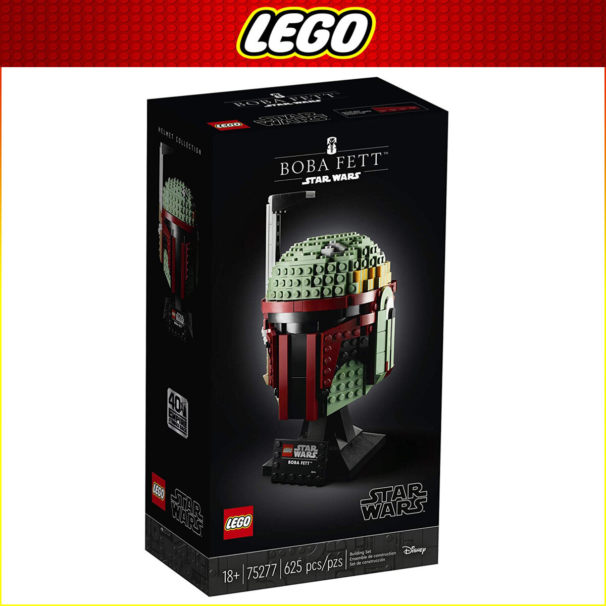  LEGO Star Wars 75277      