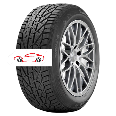 Зимние нешипованные шины Kormoran Snow 175/55 R15 77T