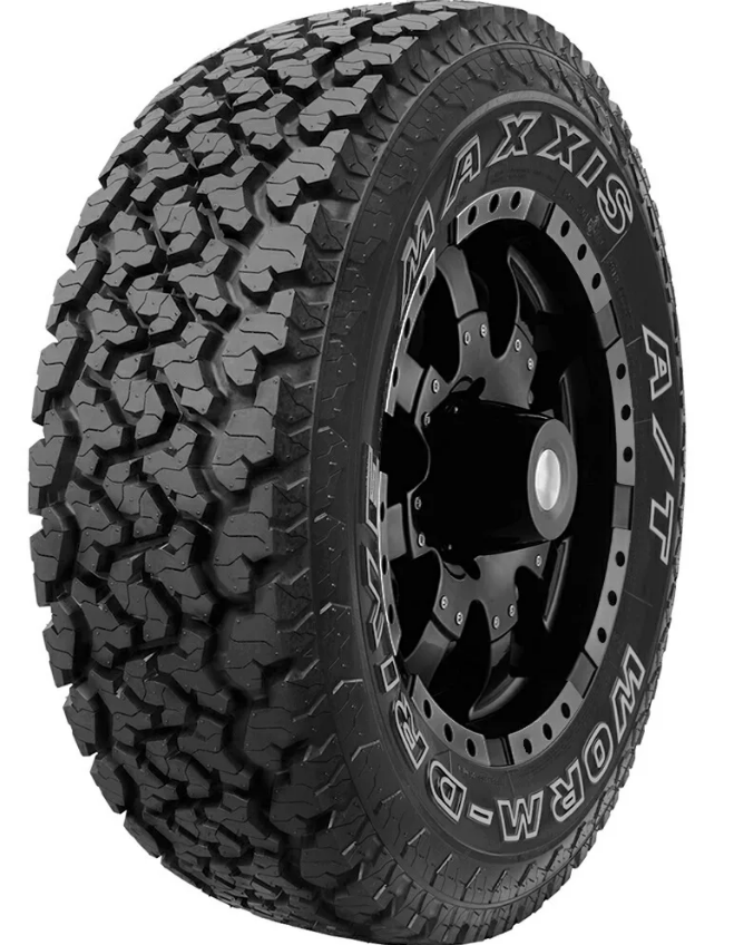 Автомобильные шины Maxxis AT-980 Worm-Drive 31/10.5 R15 109Q