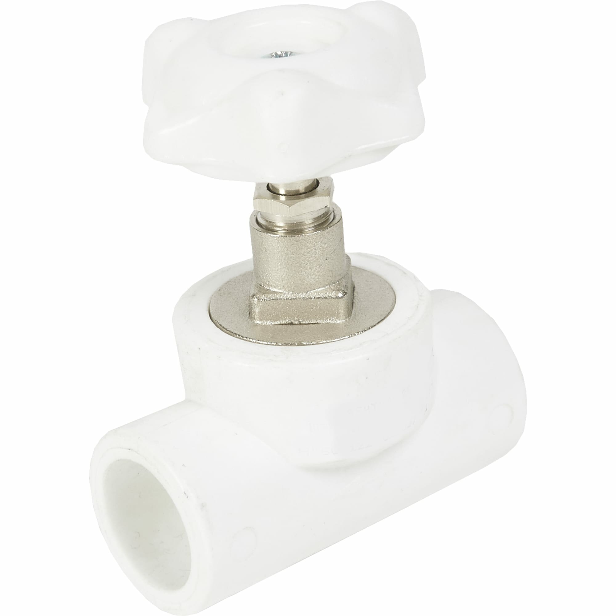 фото Вентиль Ø25 мм, полипропилен