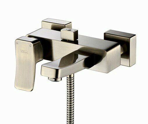 Смеситель для ванны WasserKRAFT 1601