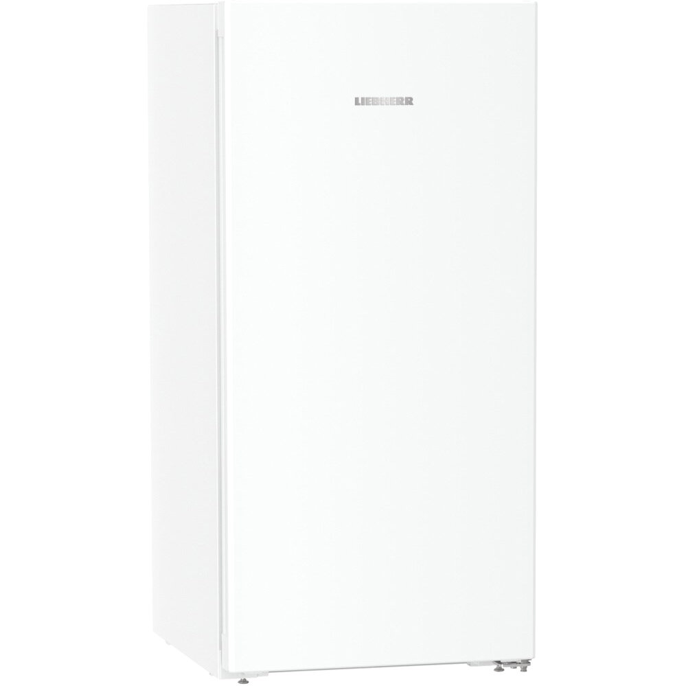 Liebherr Холодильник Liebherr/ Pure, EasyFresh, в. 125,5 cм, ш. 60 см, класс ЭЭ A, без МК, внутренние ручки, белый цвет