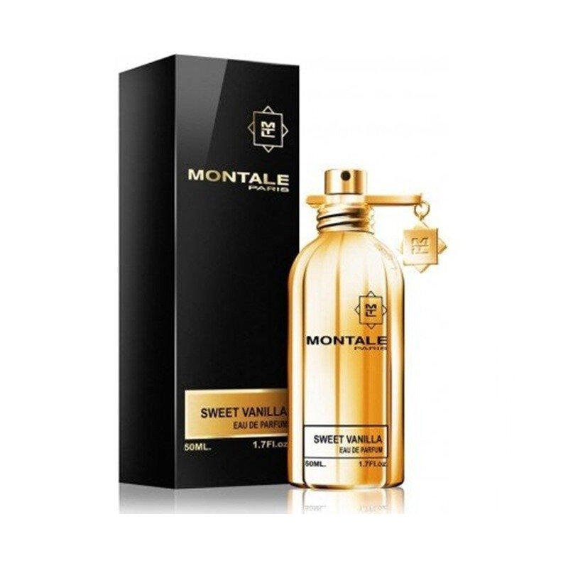 Montale Sweet Vanilla парфюмерная вода 50 мл унисекс