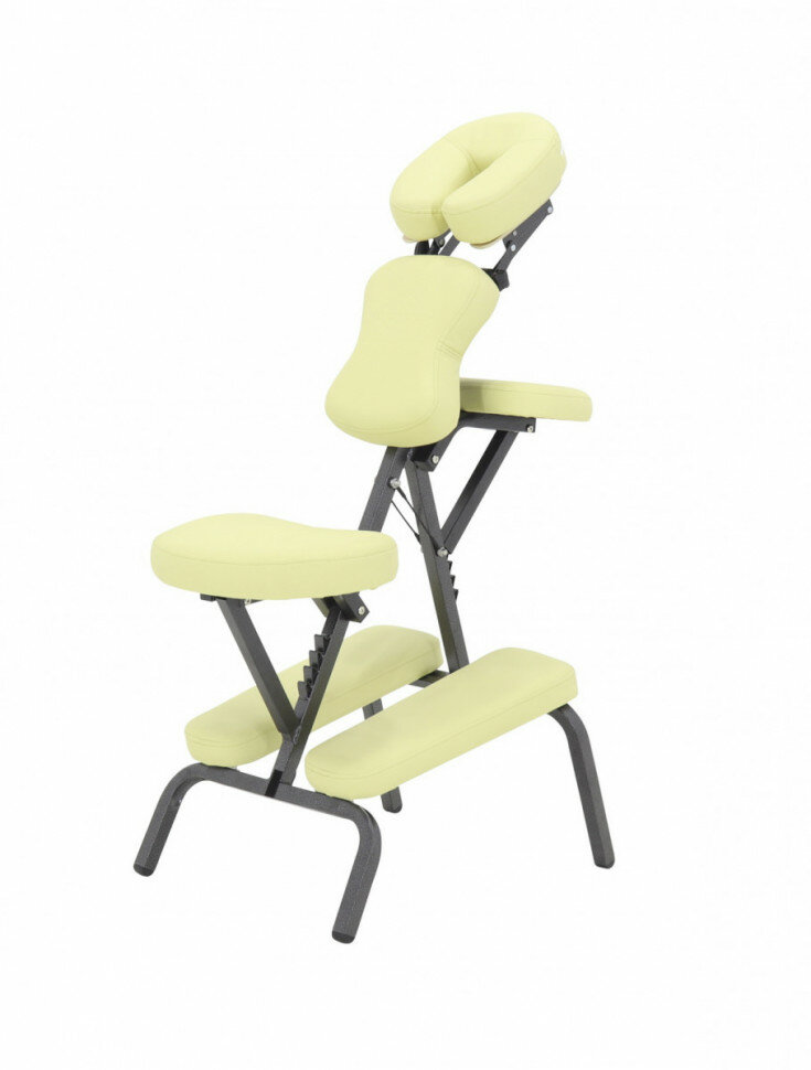 Кресло массажное для ШВЗ MA-03 (МСТ-3СЛ) (СТ-1ШСА) сталь кремовый