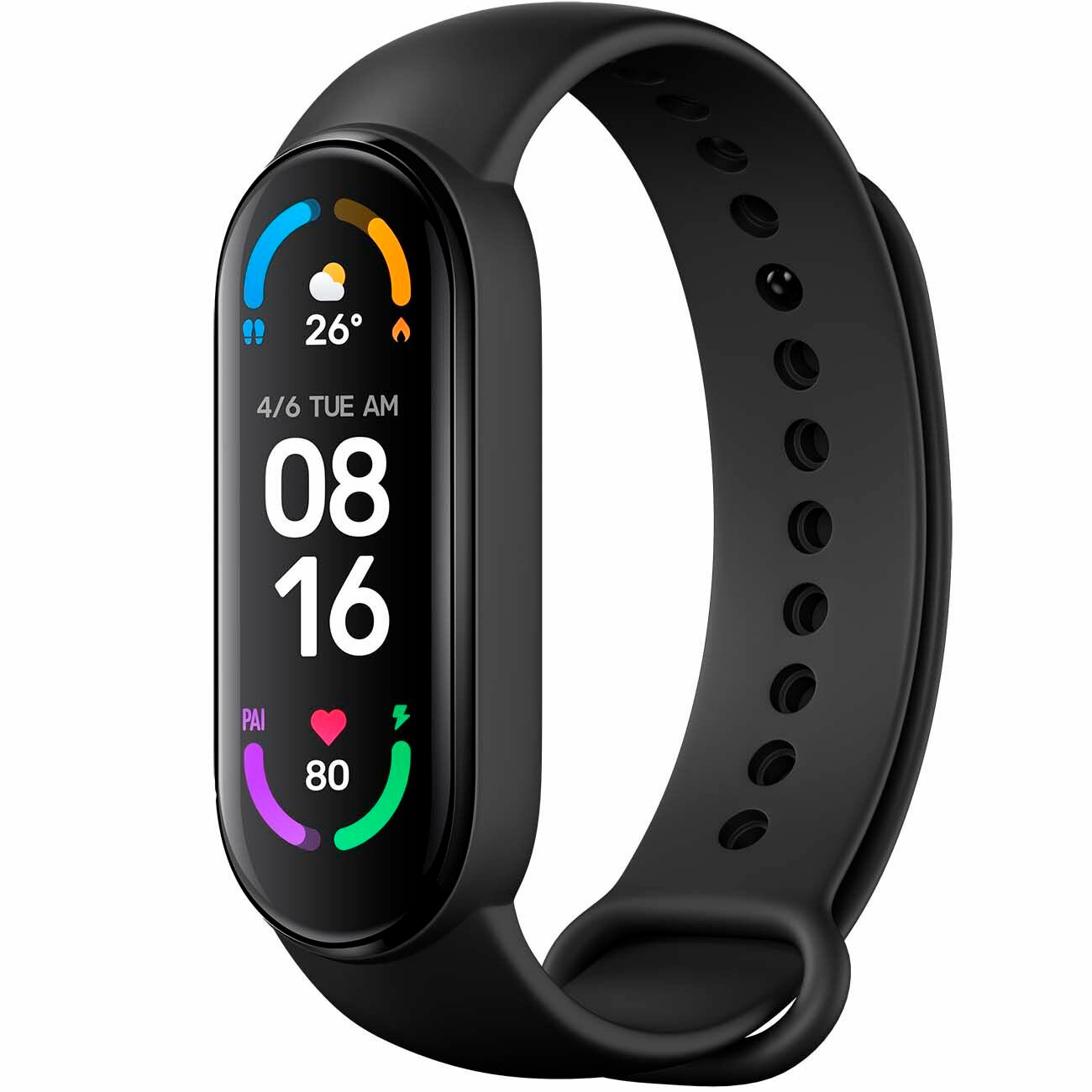 Фитнес-трекер Xiaomi Mi Smart Band 6 (BHR4951GL)