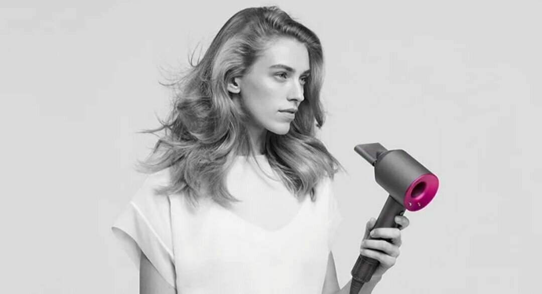 Фен для волос Super Hair Dryer / фен super hair dryer - фотография № 5