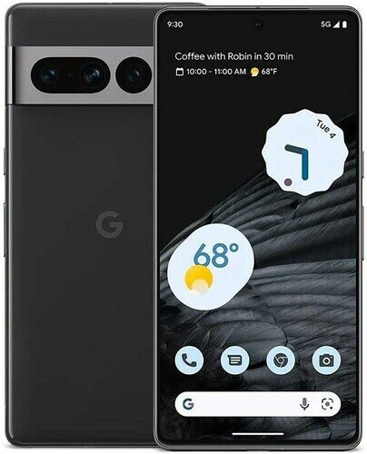 Смартфон Google Pixel 7 8/256 ГБ JP Obsidian