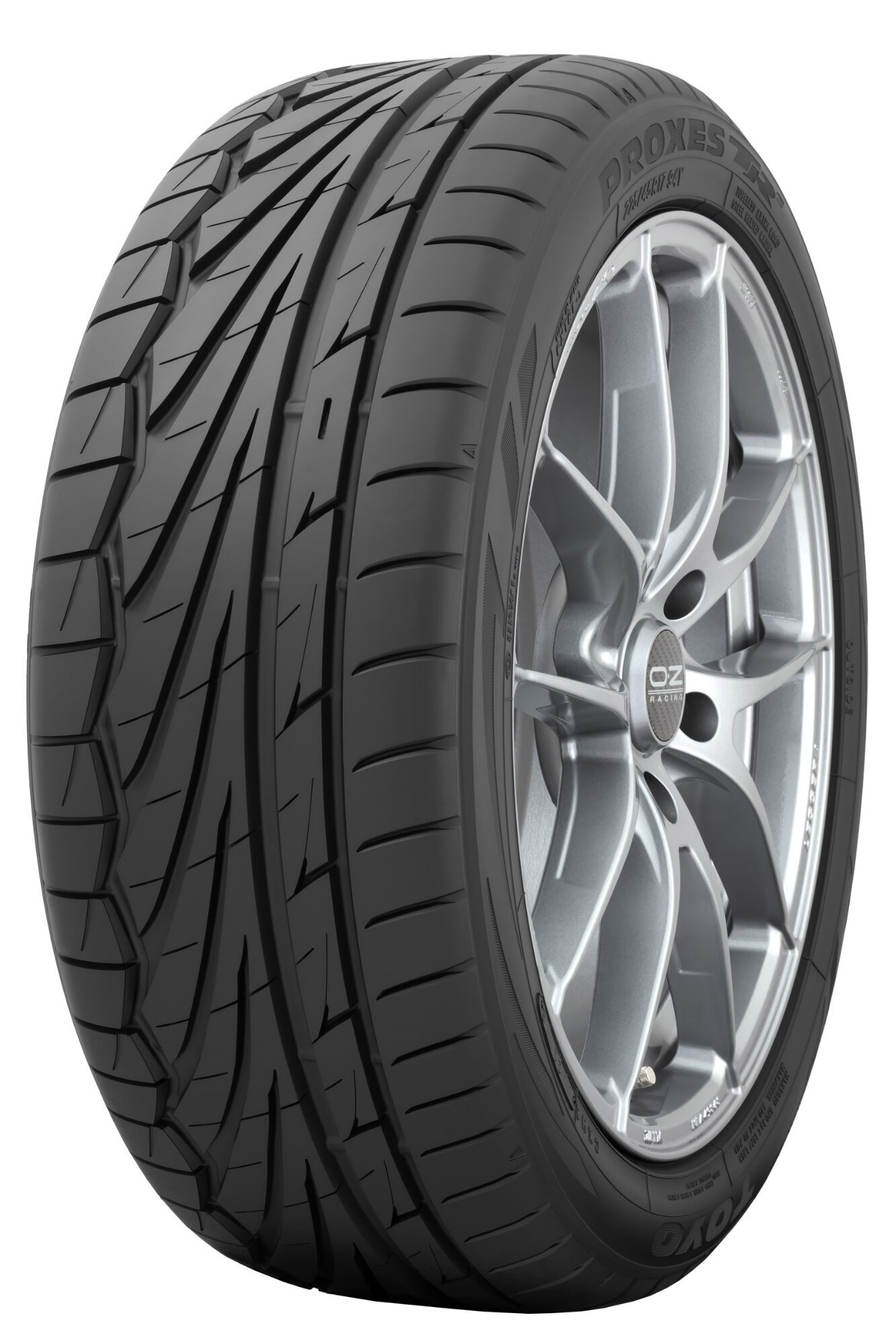 Летние шины Toyo Proxes TR1 245/40 R18 97W