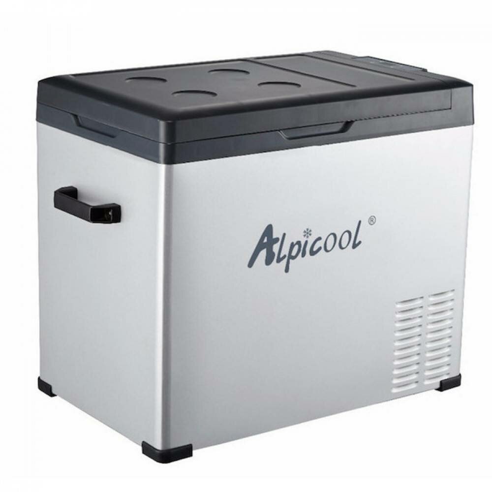 Холодильник автомобильный Alpicool C50 (12/24)