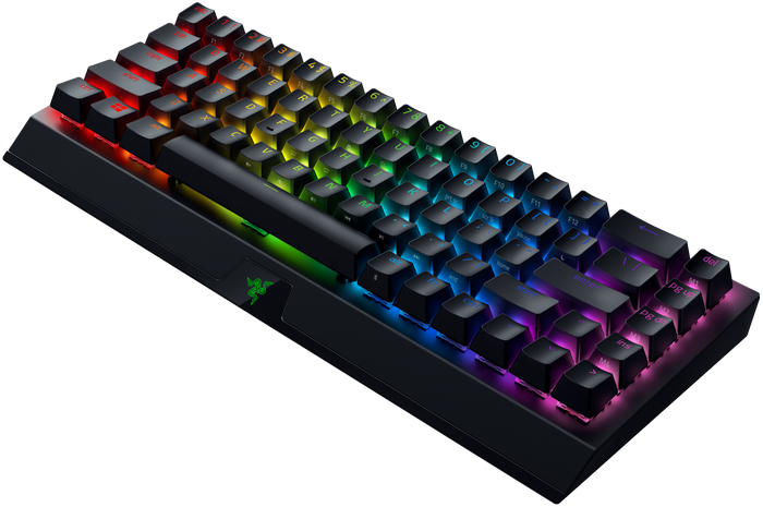 Игровая клавиатура Razer BlackWidow V3 Mini HyperSpeed (RZ03-03890700-R3R1)