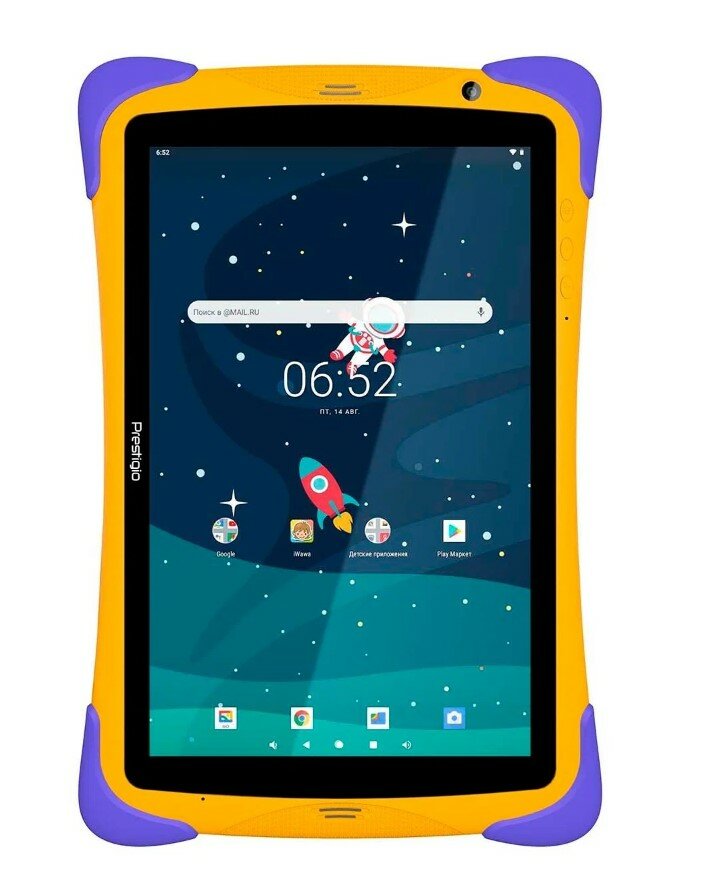 Планшет PRESTIGIO SmartKids UP PMT3104