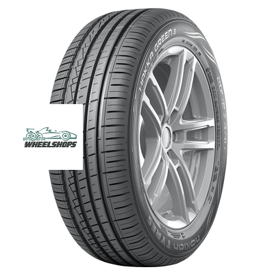 Nokian Tyres 235/45R18 98W XL Hakka Green 3 TL