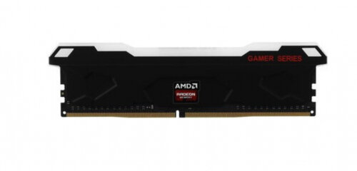 Оперативная память AMD DDR4 8Gb 3200MHz pc-25600 (R9S48G3206U2S-RGB)
