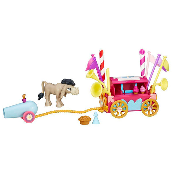 Коллекционный мини игровой набор My Little Pony в ассортименте