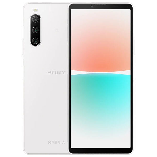 Смартфон Sony Xperia 10 IV 6 128Gb White