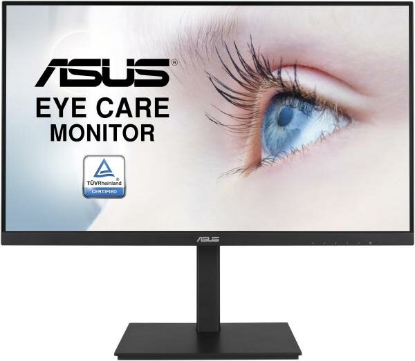 23.8" Монитор ASUS VA24DQSB, 1920x1080, 75 Гц, IPS, черный