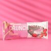 Протеиновый батончик Crunch Bar «Пряная земляника» спортивное питание, 60 г - изображение