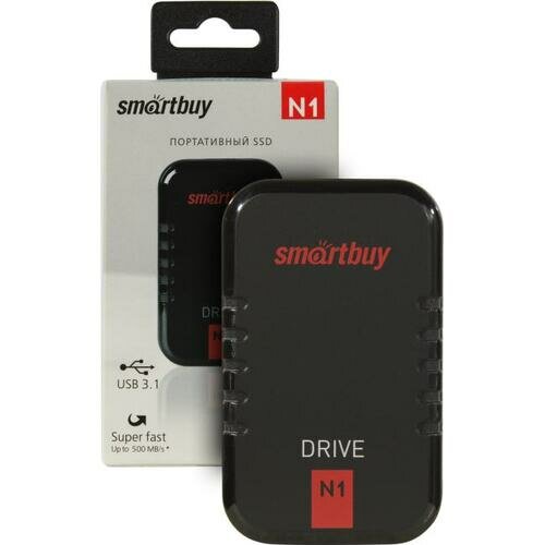 SSD Smartbuy Drive N1 256 Гб SB256GB-A1B-U31C