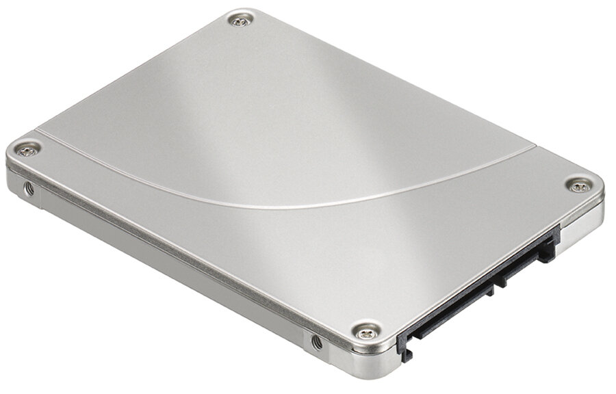 Жесткие диски HP Жесткий диск HP 400GB 3G SATA MLC 2.5in SC EM SSD 653120-B21