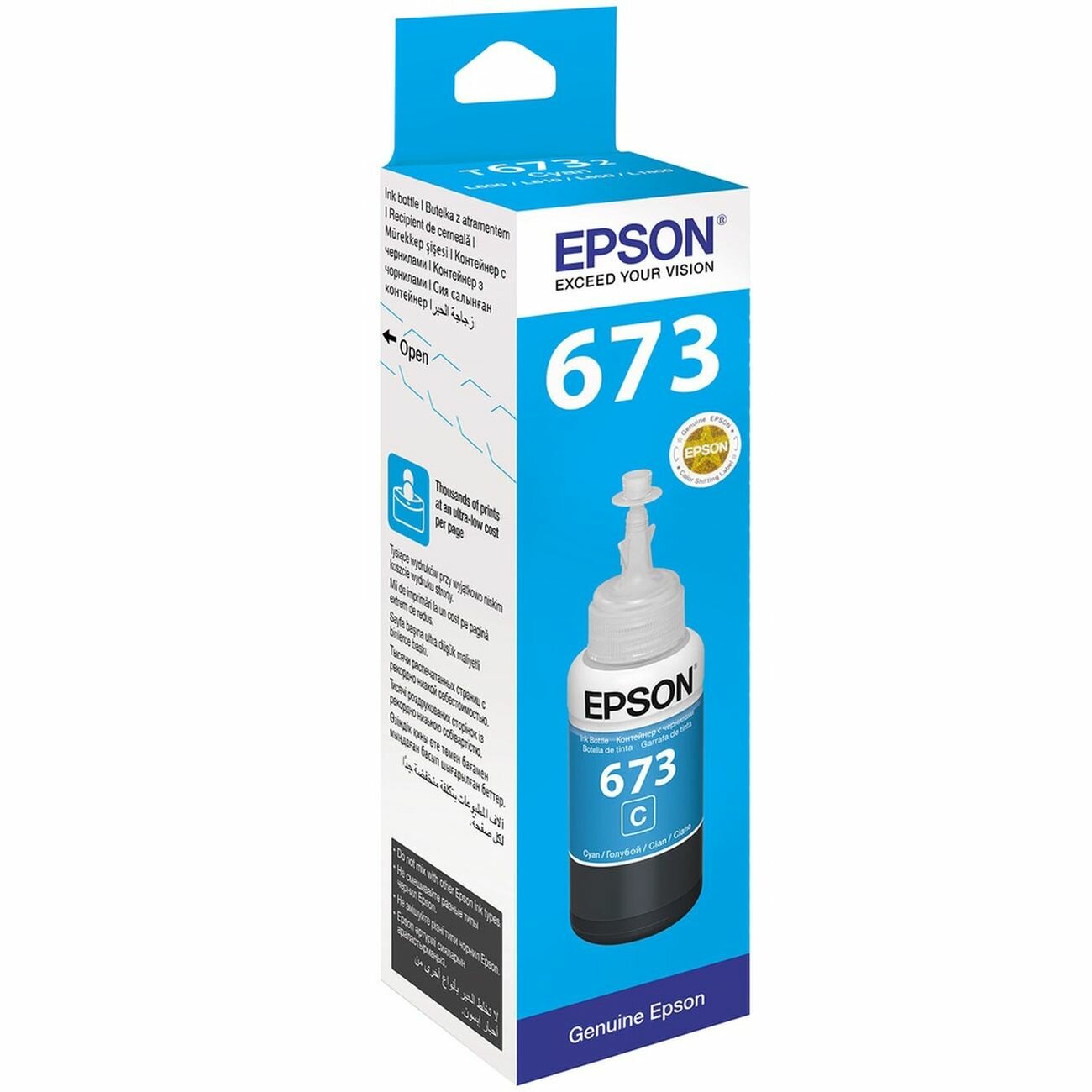    Epson C13T673298