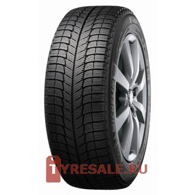 Автошина Michelin X-Ice XI3 225/50 R17 98H RunFlat