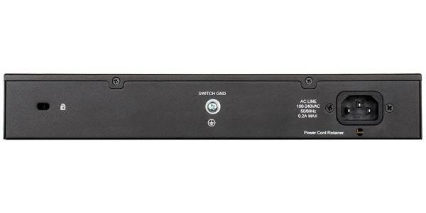 Коммутатор D-Link DGS-1100-16V2 16G настраиваемый