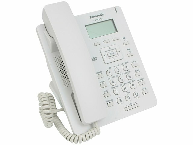 VoIP-телефон Panasonic KX-HDV100RU