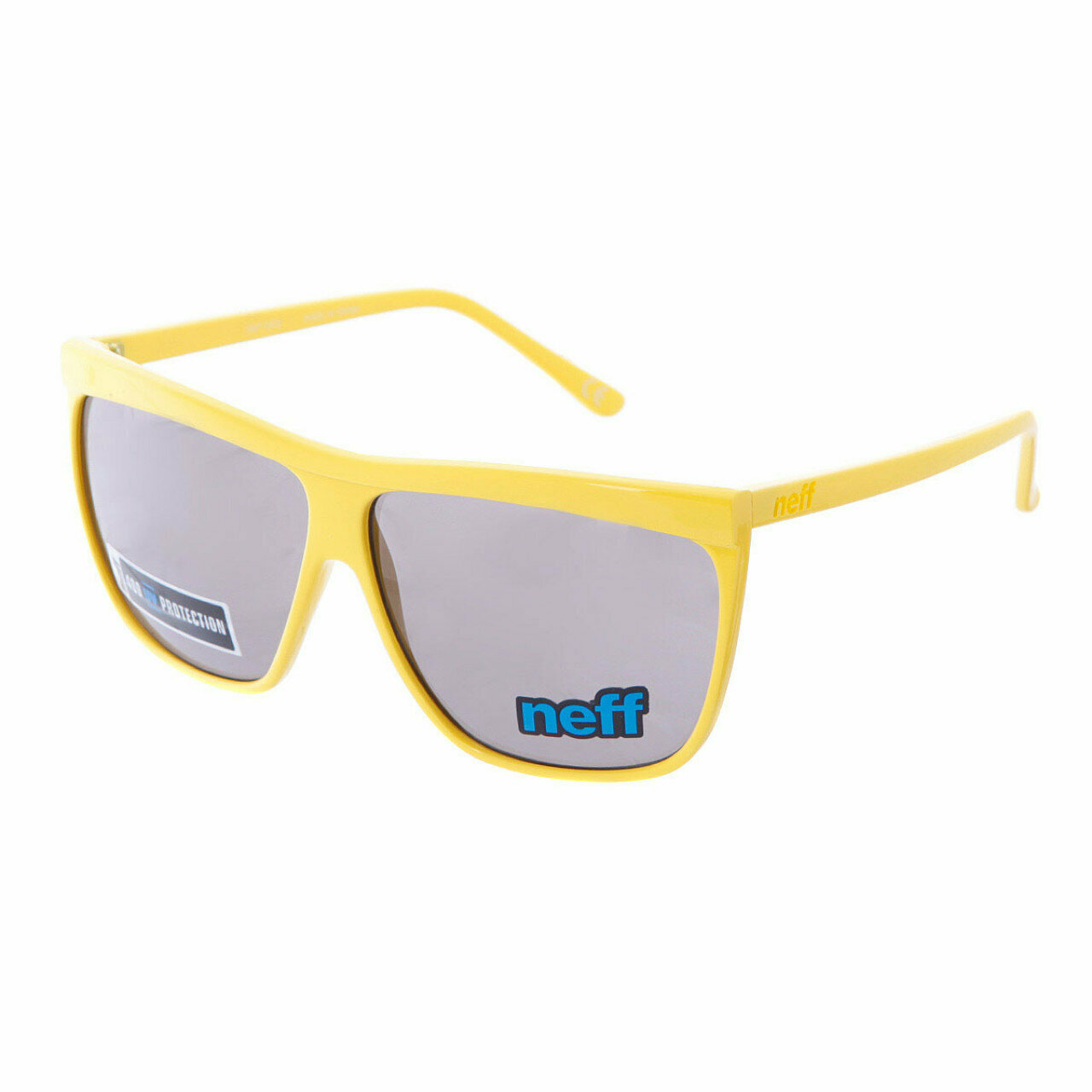 Очки Neff Brow Yellow