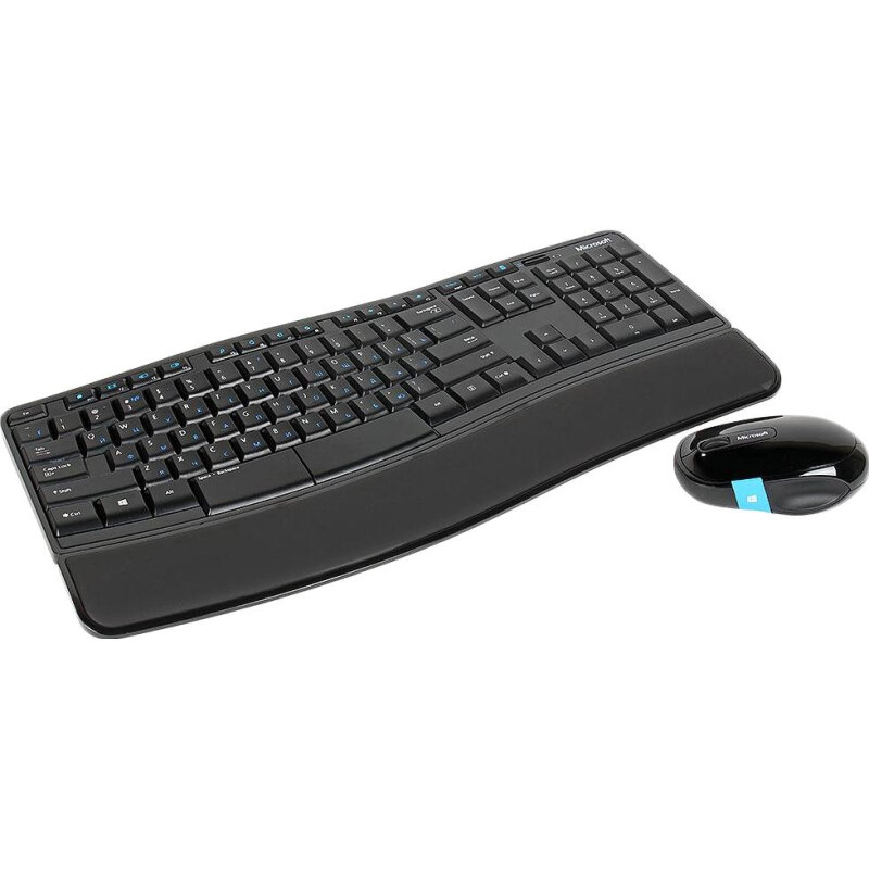 Набор клавиатура+мышь Microsoft Sculpt Comfort (L3V-00017) Т 1594990