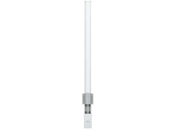 Антенна Ubiquiti AMO-2G13 2.4GHz 13dBi 360°x7° 2xRP-SMA всенаправленная AMO-2G13