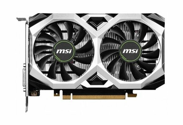 Видеокарта MSI GTX1630 4GB GDDR6 GTX 1630 VENTUS XS OC