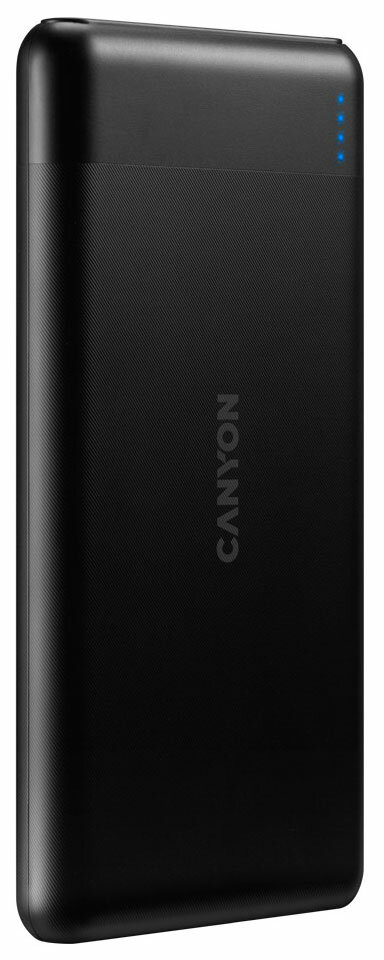 Аккумулятор с функцией быстрой зарядки Canyon PB-107 CNE-CPB1007B