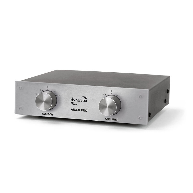 Коммутатор акустический Dynavox AUX-S SL PRO
