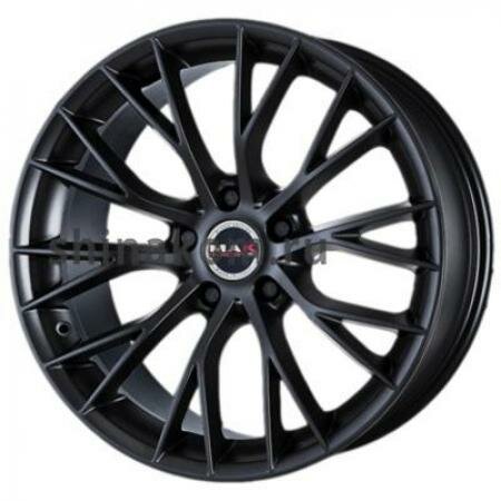 Диск 8*18 5*120 ET34 72,6 MAK Munchen Matt Black