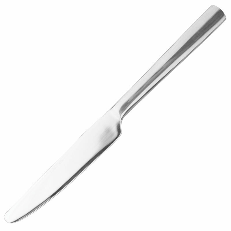 Нож десертный Денвер;сталь нерж.;L=210,B=17мм, 12шт/уп (03111598), 1573689