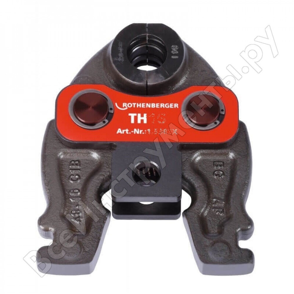 фото ROTHENBERGER Клещи ромакс компакт для пресс-фитинга TH-20 15389X