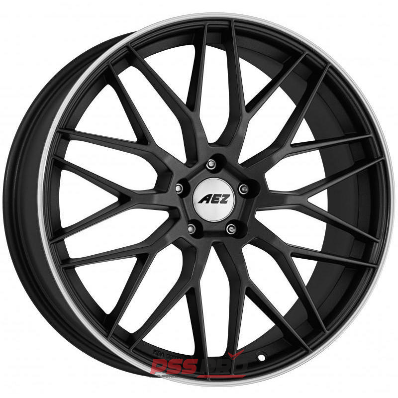 Колесный диск AEZ Crest dark 7.5x17 5*114.3 ET48 DIA71.6 MGMLP