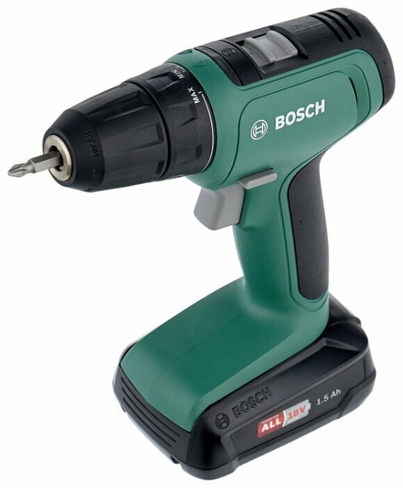 Шуруповерт Bosch UniversalDrill 18 (06039C8005)