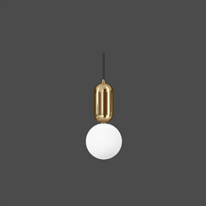 Luminaire / ABALLS-15 Светильник подвесной Parachilna Aballs, 15 см