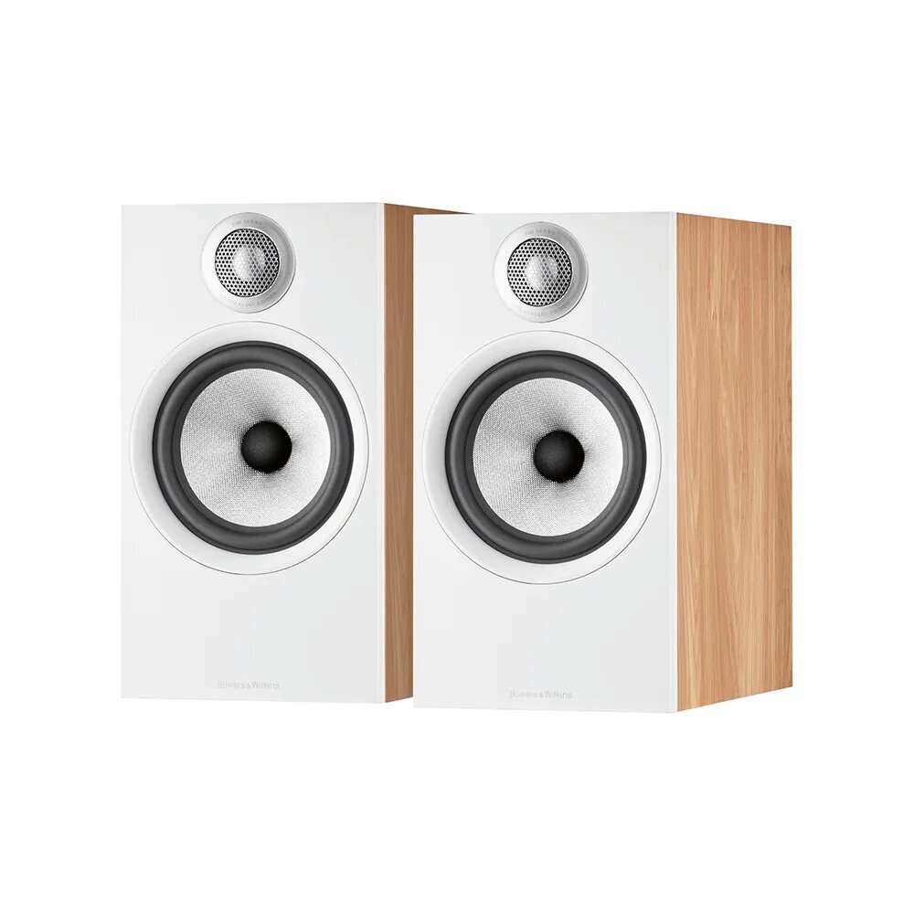 Bowers & Wilkins 606 S2 Anniversary Edition Oak