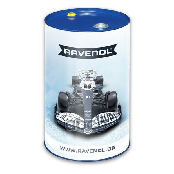 Ravenol Моторное Масло Ravenol Super Fuel Economy Sfe Sae 5w-20 (208л) Цвет