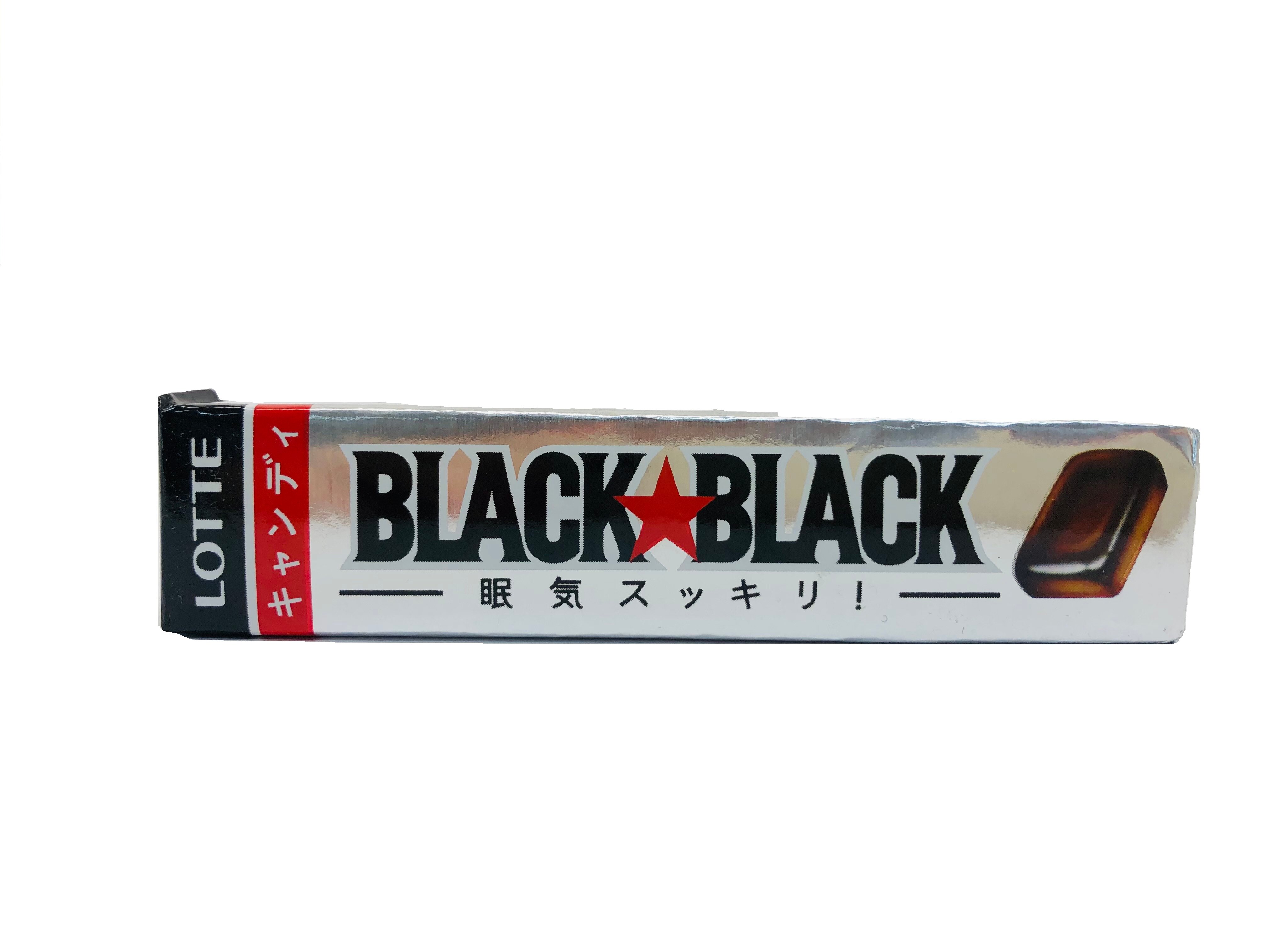 Леденцы Black Black Lotte 43 гр