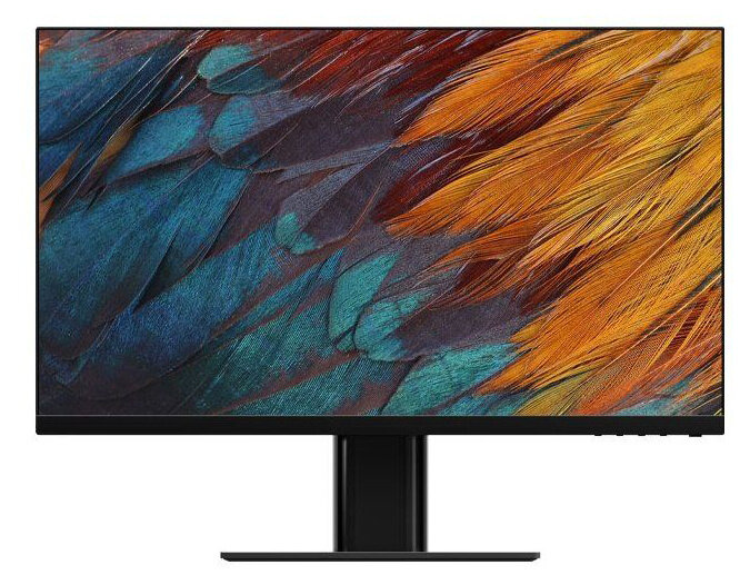 Монитор Xiaomi 23.8" Mi Desktop Monitor 1A (XMMNT238CZ) черный